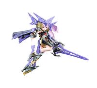 Megami device maqueta plastic model kit 1/1 buster doll paladin darkne
