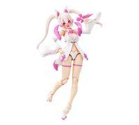 Megami device plastic model kit 1/1 asra nine-tails matsuri 14 cm
