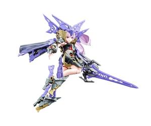 Megami Device Plastic Model Kit 1/1 Buster Doll Paladin Darkness Claw 17 cm