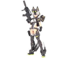 Megami Device Plastica Model Kit 1/1 Yggdrasis Garm Ripper 16 Cm Kotobukiya