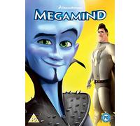 Megamind - 2018 Artwork Refresh [Edizione: Regno Unito] [DVD]