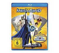 Megamind [Alemania] [Blu-ray]