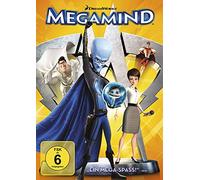 Megamind [Alemania] [DVD]