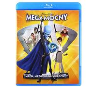 Megamind [Blu-Ray] [Region Free] (IMPORT) (No hay versión española)
