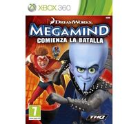 Megamind:Comienza La Batalla Juego para Consola Microsoft XBOX 360 [PAL ESPAA]