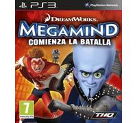 Megamind:Comienza La Batalla Juego para Consola Sony PlayStation 3, PS3 [PAL ES]
