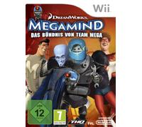 Megamind: Das Bündnis von Team Mega [Importación alemana]