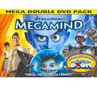 Megamind Double Pack [Reino Unido] [DVD]