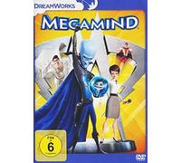 Megamind [DVD]