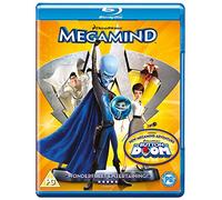 Megamind [Edizione: Regno Unito] [Reino Unido] [Blu-ray]