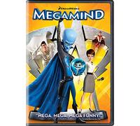 Megamind [Edizione: Stati Uniti] [Reino Unido] [DVD]