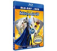 Megamind [Francia] [Blu-ray]