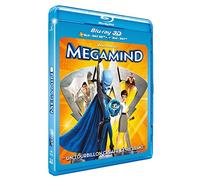 Megamind [Francia] [Blu-ray]