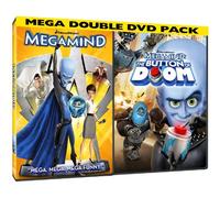 Megamind / Megamind: Button of Doom [Reino Unido] [DVD]