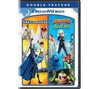 Megamind / Monsters vs. Aliens [USA] [DVD]