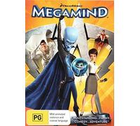 Megamind [NON-USA Format / PAL / Region 4 Import - Australia]