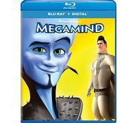 Megamind [USA] [Blu-ray]