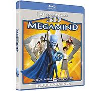 Megamind [USA] [Blu-ray]