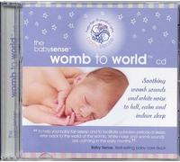 Megan Faure and William Gets - The Baby Sense Womb To World CD