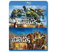 Megan Fox - Teenage Mutant Ninja Turtles:Best Value Blu-Ray Set (2 Blu-Ray) [Edizione: Giappone] [Italia] [Blu-ray]