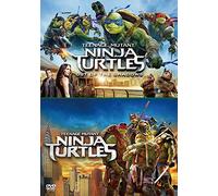 Megan Fox - Teenage Mutant Ninja Turtles:Best Value Dvd Set (2 Dvd) [Edizione: Giappone] [Italia]