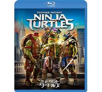 Megan Fox - Teenage Mutant Ninja Turtles [Edizione: Giappone] [Italia] [Blu-ray]