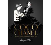 Megan Hess Coco Chanel Special Edition (Tapa dura) (Importación USA)