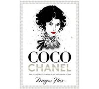 Megan Hess Coco Chanel (Tapa dura) (Importación USA)