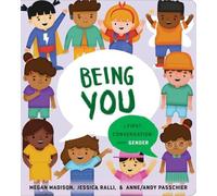 Megan Madison Jessica Being You: A First Conversation About G (Libro de cartón)