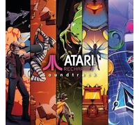 Megan McDuffee - Atari Recharged Original Soundtrack