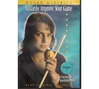 Megan Minerich, Focus On Fundamentals, Volume 1