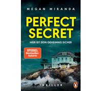 Megan Miranda C Perfect Secret - Hier ist Dein Geheimnis sicher: T (Tapa blanda)