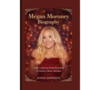 Megan Moroney Biography: A Star’s Journey From Savannah to Country Music Stardom