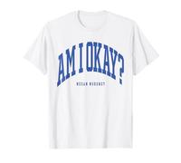 Megan Moroney ¿Estoy bien? Camiseta