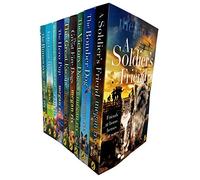 Megan Rix Collection 9 Books Set (The Great Fire Dogs,Echo Come Home,The Great Escape, The Runaways, A Soldier's Friend,The Bomber Dog,The Hero Pup,The Victory Dogs,Winston and the Marmalade Cat)