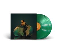 Megan Thee Stallion - Megan (Verde Indie 2xLP Nuevo, Vinilo Sellado)