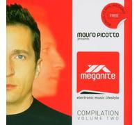 Meganite Vol. 2 (Mixed By Mauro Picotto) by Mauro Picotto
