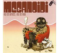Meganoidi - Into the Darknes, Into the Moda (Vinyl Red Limited Edt.) [Vinilo]