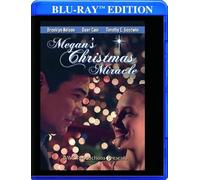 Megan's Christmas Miracle [USA] [Blu-ray]