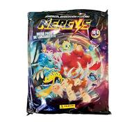 Nergys- Megapack, Multicolor, Normal (Panini 004792spe2)