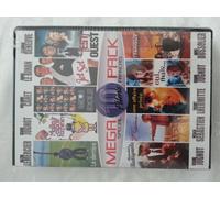 Megapack Special Noel 10 Films : Monsieur Batignole / Mon idole / Jet Set / Tanguy / Meilleur espoir féminin / Le Derrière / [Est] Ouest / Une affaire privée / Oui, mais... / T'aime - Coffret 5 DVD