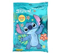 Megapack Stitch Trading Cards | Pack de Lanzamiento Archivador + 4 Sobres | Colección Oficial | Cartas Coleccionables Infantiles