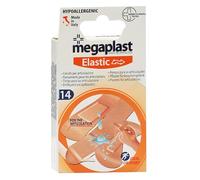 MEGAPLAST 14390 TIRITAS ELASTICA Y RESISTENTE AL AGUA X
