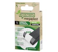 MEGAPLAST 16508 TIRA ADHESIVA CARBON VEGETAL ECOSTRIPS 5
