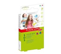 MEGAPLAST 165086 Parches post-picadura kids 20 unds.