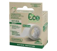 MEGAPLAST 16510 ESPARADRAPO BLANCO ECOSTRIPS 5 metros x