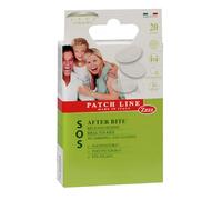 MEGAPLAST 17865 PARCHES PARA PICADURAS INSECTOS MEGAPLAS