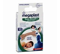 Megaplast Adhesivos Nasales SOS Respira 10 unidades