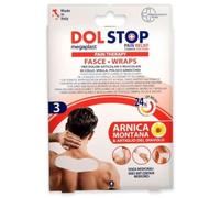 Megaplast Emplasto para Articulaciones 3 unidades
