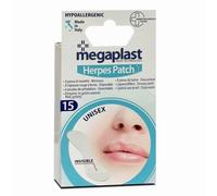 Megaplast Parches para Herpes Pack 15